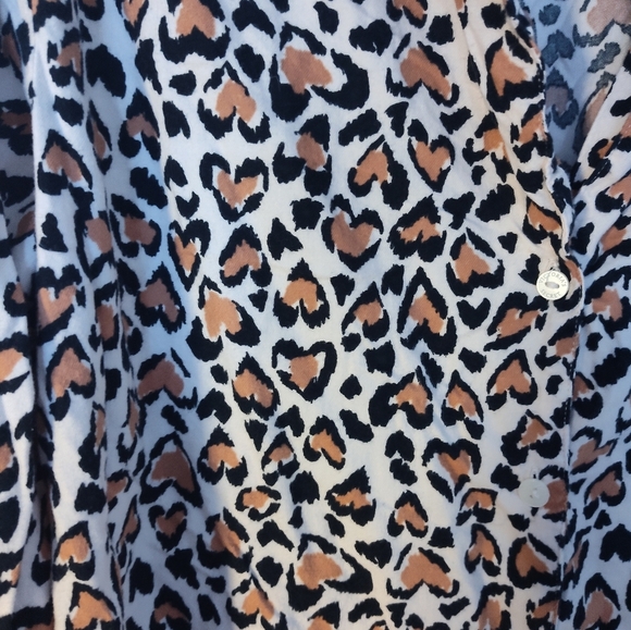 Victoria secret Sleep Top Size M #167 - Picture 2 of 4